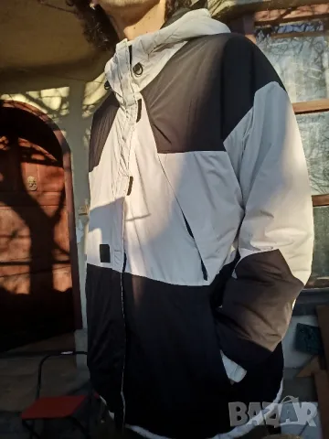 планинско яке Pull&Bear, снимка 5 - Якета - 48617857