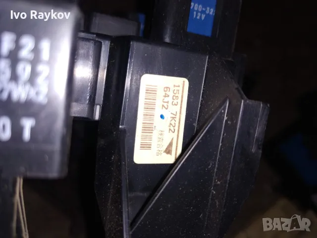 Бушуниера за SUZUKI GRAND VITARA II , 1583 7K22 , 38610-84F21, снимка 5 - Части - 46622171