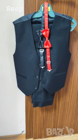 Пълен комплект детски официален костюм, снимка 2 - Детски комплекти - 50582232