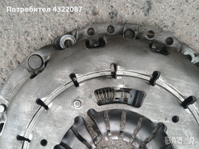 Комплект Съединител BMW N47D20 f30,f31,f20,f21,e90/БМВ 316d,318d,320d,116d,118d,120d, снимка 4 - Части - 53692822