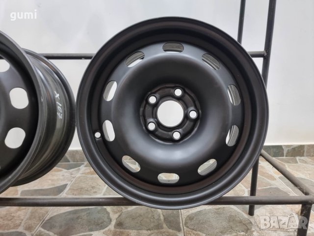 4бр 14ски джанти за VW, AUDI, SEAT 5x100мм X11 , снимка 2 - Гуми и джанти - 42106837