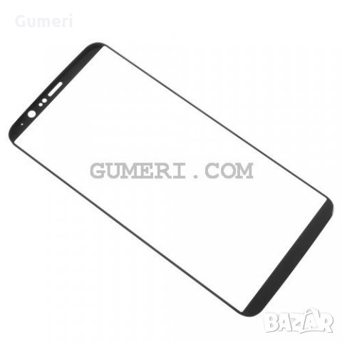 OnePlus 5T - Стъклен Протектор за Целия Екран, снимка 2 - Фолия, протектори - 34447438