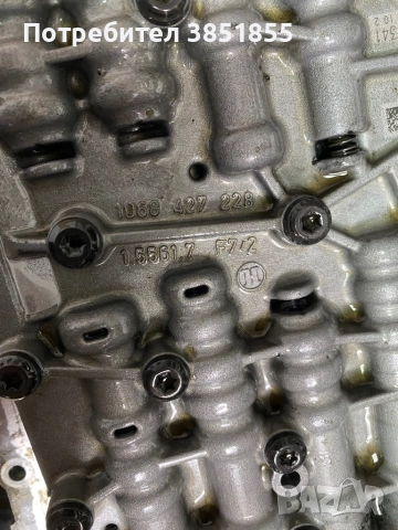 Мехатроник (клапанно тяло) 1068 427 229 ZF 6HP21 BMW, снимка 3 - Части - 52795913