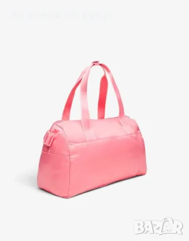 UNDER ARMOUR Studio Lite Duffle Bag Pink Розов Спортен Сак Код P3002, снимка 4 - Сакове - 56057733