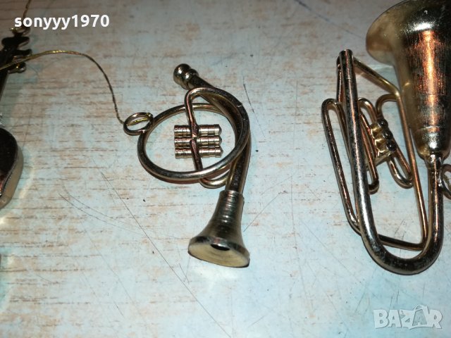 мед/месингови фигурки от англия 1011211232, снимка 4 - Антикварни и старинни предмети - 34757517