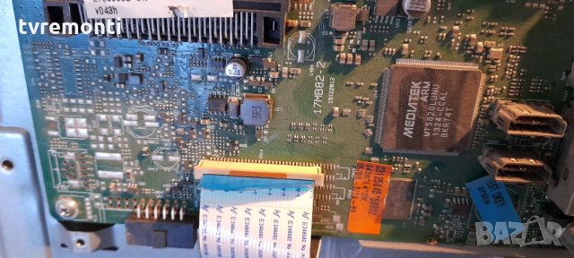 MAIN BOARD ,17MB82-2 19122012 , for 32inc DISPLAY, снимка 2 - Части и Платки - 34176358