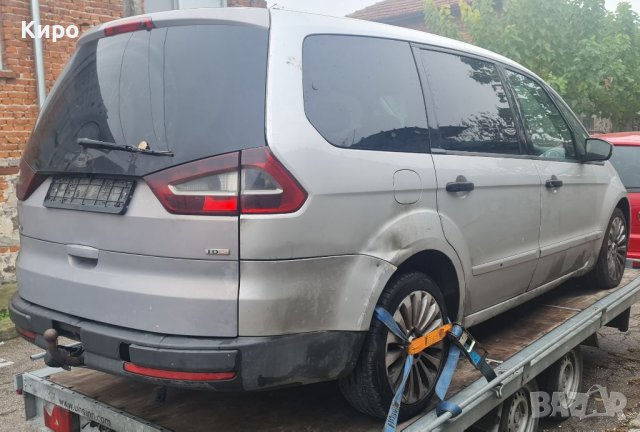 Ford Galaxy НА ЧАСТИ, снимка 2 - Автомобили и джипове - 39461488