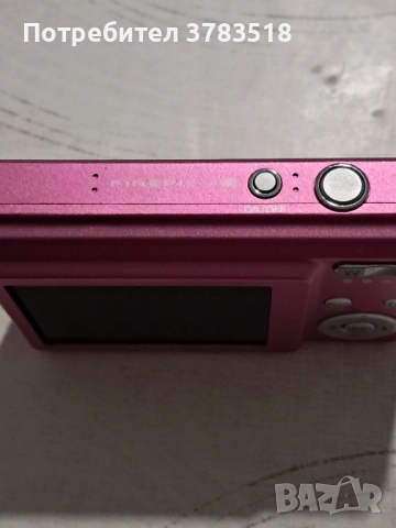 Фотоапарат, снимка 3 - Фотоапарати - 51589824