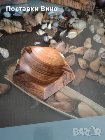 Мини пепелник за пурети, снимка 4 - Декорация за дома - 47938427