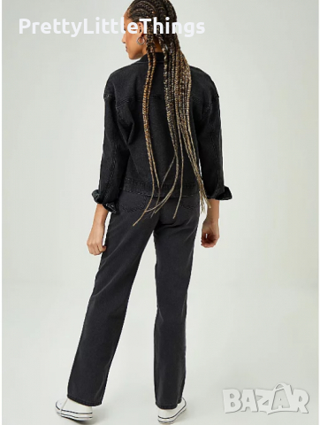 Дамски памучни прави дънки George UK16 , снимка 5 - Дънки - 35508250