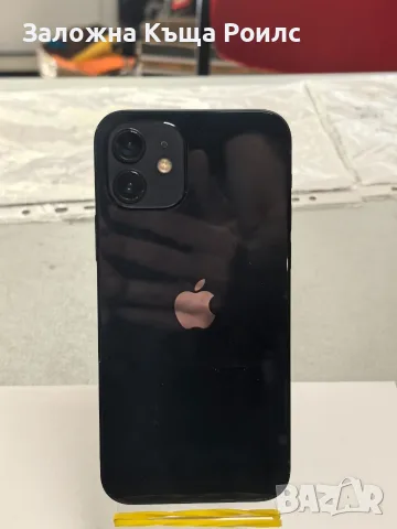 Apple iPhone 12 256GB Blue, снимка 2 - Apple iPhone - 56057278