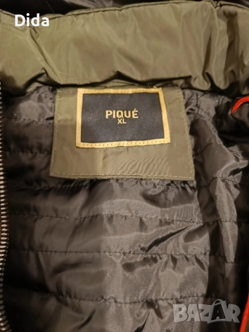 Дамско зимно яке, снимка 2 - Якета - 52542414