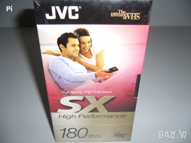 HiFi VHS видеорекордер JVC + Дистанционно + Касети ***Промо Цена***, снимка 8 - Плейъри, домашно кино, прожектори - 39491091