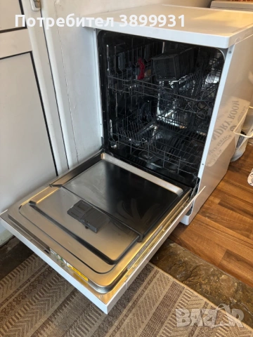 Съдомиялна Whirlpool WFE 2B19 Перфектна и като Нова - Свободностояща, снимка 4 - Съдомиялни - 53279142