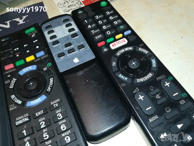 REMOTE CONTROL-ДИСТАНЦИОННИ 2306230841, снимка 6 - Други - 41327010