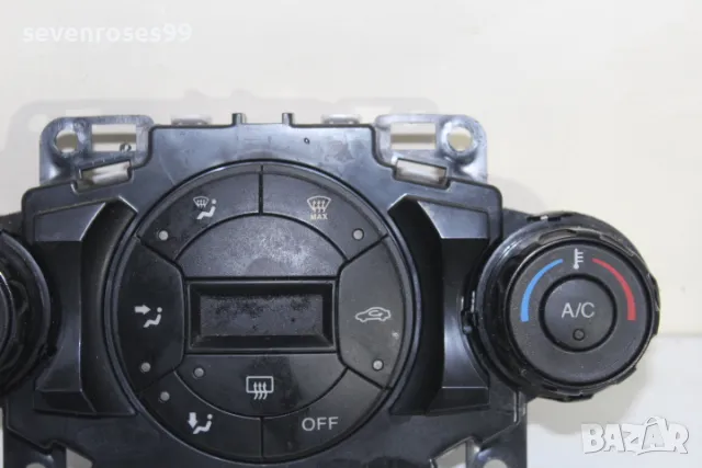 Управление парно климатроник Форд Фиеста 6 2011 1.4tdci 68hp Ford Fiesta 6 8A6T-18C612-AJ, снимка 3 - Части - 48306138