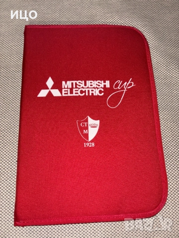 Папка на Mitsubishi Electric 