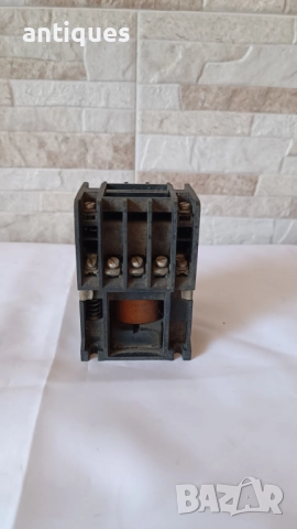 Контактор - К16E - 660V - 16A