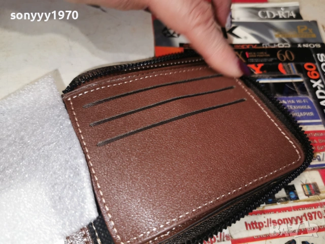 НОВО ПОРТМОНЕ 0503261916, снимка 9 - Портфейли, портмонета - 53726155