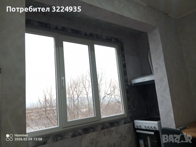 3-стаен/ Девня/ Обзаведен/ Основен ремонт/ ТОП ЛОКАЦИЯ/ 75кв.м., снимка 11 - Апартаменти - 53510916