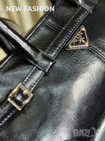Дамски Кожени Чанти ✨Prada, снимка 14 - Чанти - 51139205