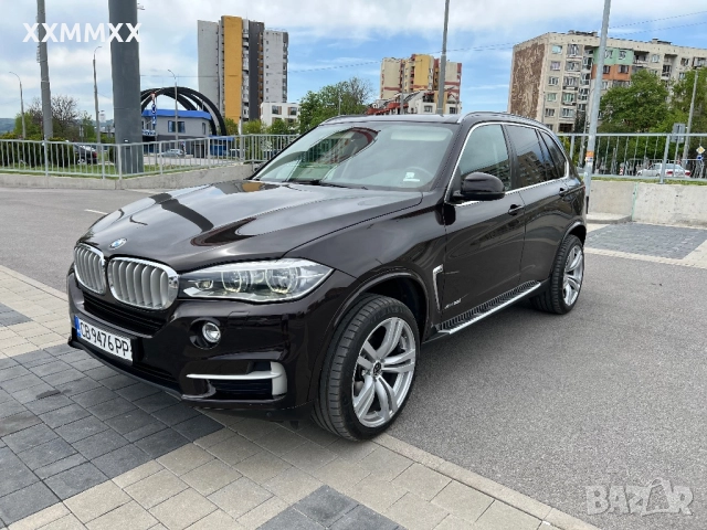 BMW X5 F15 3.0Diesel 258k.c.2015г.