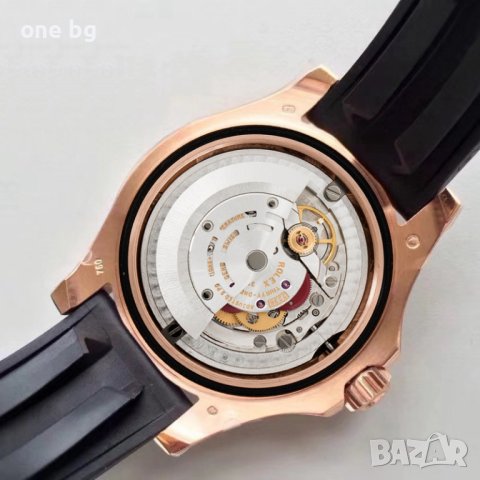 Rolex Yacht Master Pink Gold, снимка 6 - Луксозни - 42251964