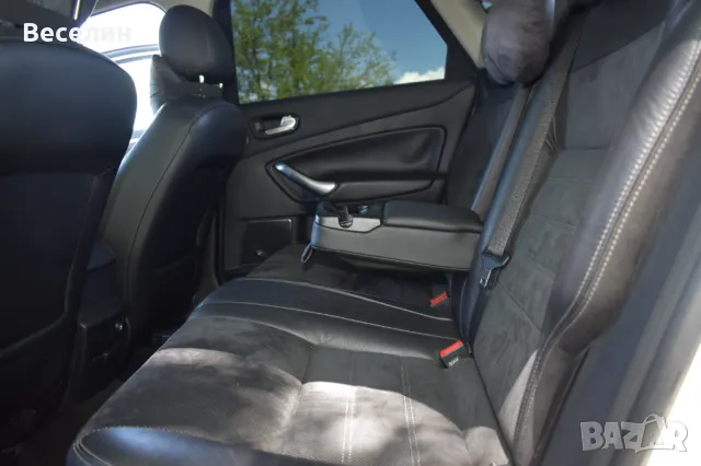 Продавам Ford Mondeo MK4, снимка 8 - Автомобили и джипове - 50401555