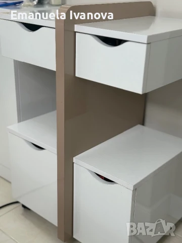 Козметична количка /шкаф на колелца, снимка 3 - Друго оборудване - 50853000