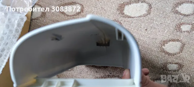 Капак огледало Мерцедес 202, снимка 16 - Части - 48254743