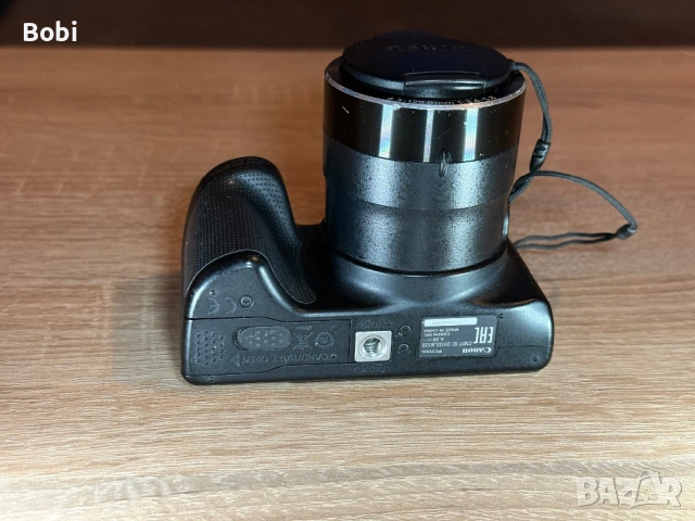 Canon PowerShot SX510 HS Wi-Fi, снимка 16 - Фотоапарати - 53621125
