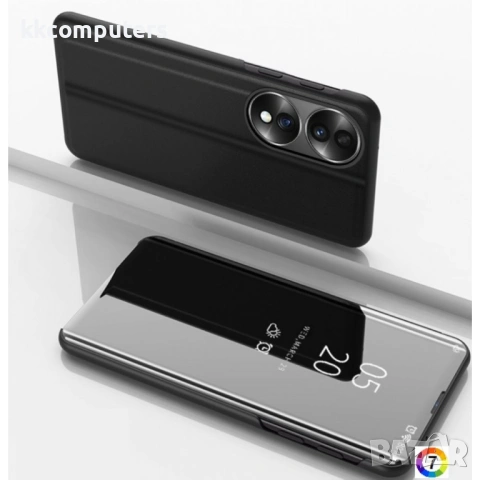 Honor X7b View Window Калъф и Протектор