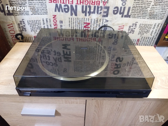 Грамофон"Kenwood"KD-492F