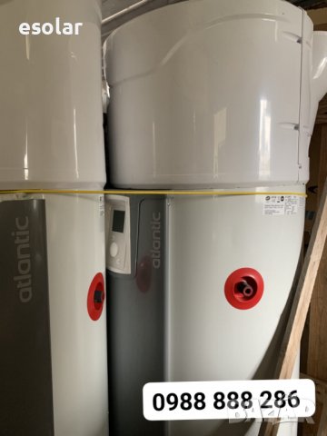 Термодинамичен бойлер А+, снимка 5 - Бойлери - 39985549