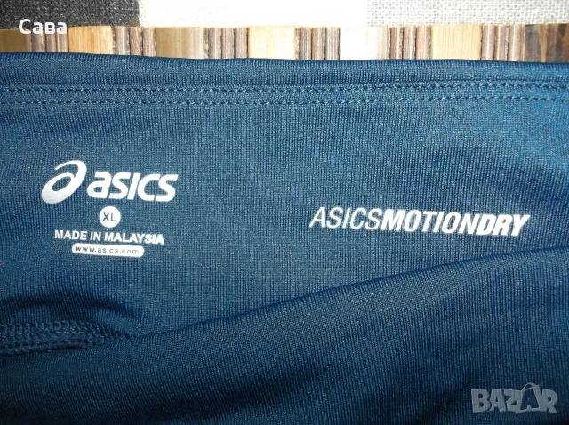 Клин и потник ASICS  дамски,ХЛ, снимка 2 - Спортни екипи - 55780615