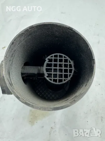 Дебитомер, Въздухомер за Опел, Opel, Fronter, Vectra, 2.0 DTI 2.2 DTI, 0 281 002 479, 24 437 503, снимка 2 - Части - 48746316