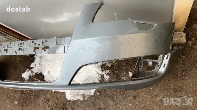 Предна броня за Audi A8 D4, снимка 4 - Части - 49205387