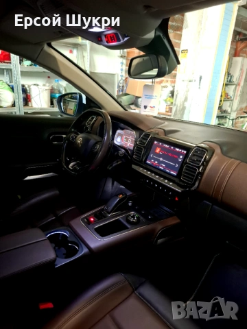 Citroen c5 Aircross 1.5 131кс