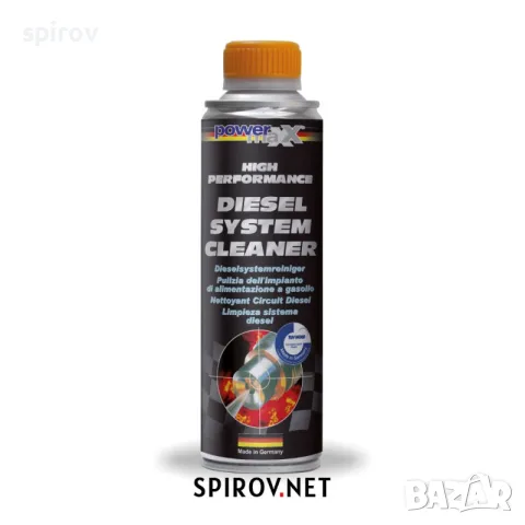 PowermaXX Diesel System Cleaner 300 ml., снимка 2 - Части - 55745775