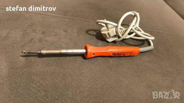  Weller Si-25C, снимка 4 - Друга електроника - 49411853