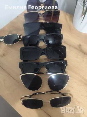 Голям брой от слънчеви очила, снимка 2 - Слънчеви и диоптрични очила - 48885589