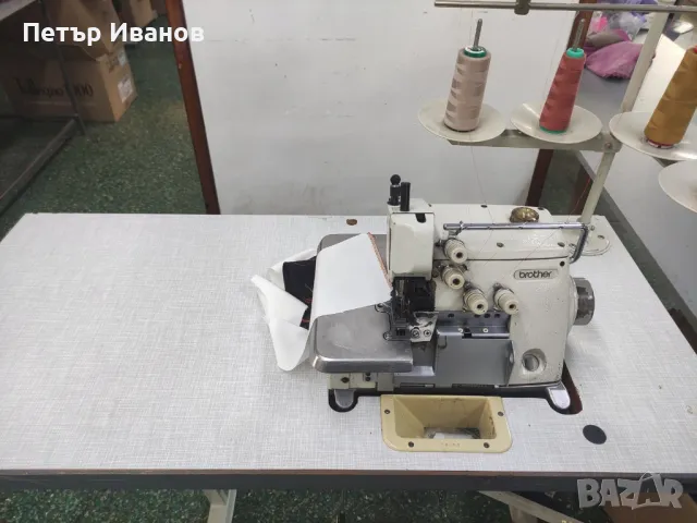 Професионални шевни машини, снимка 4 - Резервни части за машини - 49812475