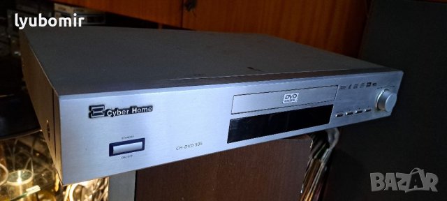 DVD с позлатени изходи., снимка 3 - Ресийвъри, усилватели, смесителни пултове - 40611068