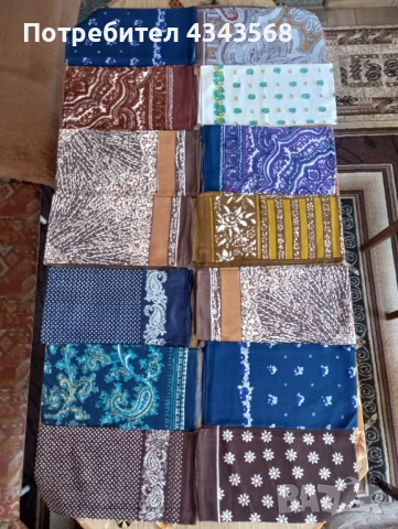 Забрадки, снимка 10 - Аксесоари за коса - 48499890