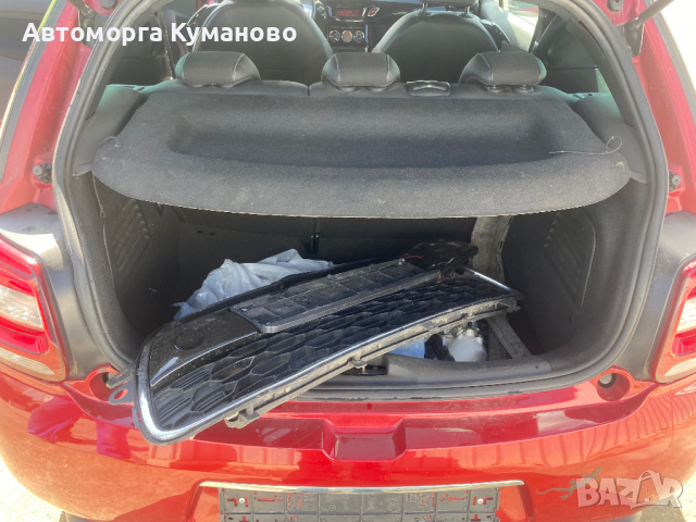 Citroen DS3 1.6 HDI, 92 ph., 5 sp, engine 9HP, 82 000 km., 2013, euro 5, Ситроен ДС3, 1.6 ХДИ, 90 кс, снимка 10 - Автомобили и джипове - 36331536