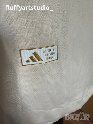 Мъжка Тениска Liverpool x Adidas L размер, снимка 5 - Тениски - 51709643