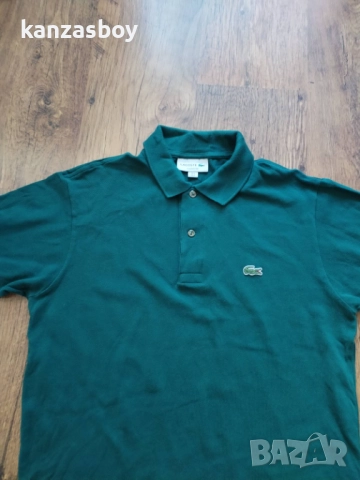 lacoste - страхотна мъжка тениска M, снимка 3 - Тениски - 51570521