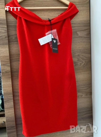 Guess рокля, снимка 2 - Рокли - 53519703