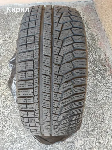 235/45 R18 Hankook, снимка 1 - Гуми и джанти - 47489876