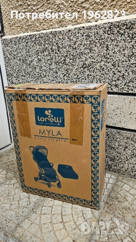 Лятна количка , снимка 11 - Детски колички - 51708728